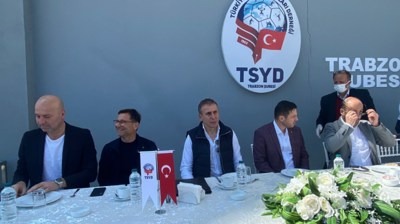 Avcı: Trabzonspor’un genetiğinde yarışmak vardır