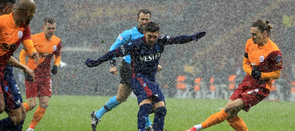 Lider Trabzonspor’dan Müthiş Galibiyet: 1-2