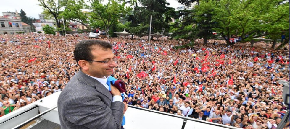 İBB Başkanı Ekrem İmamoğlu, Trabzon’a Geliyor