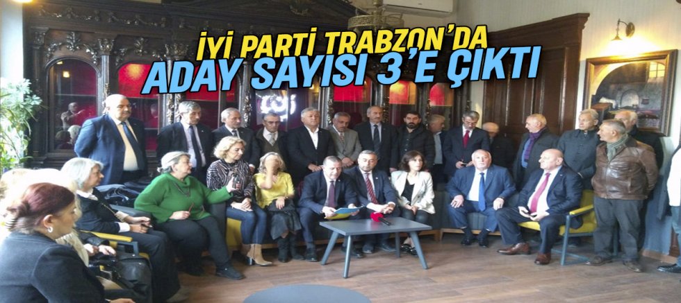İYİ Parti’de Hacıahmetoğlu, İl Başkanlığına Adaylığını Açıkladı