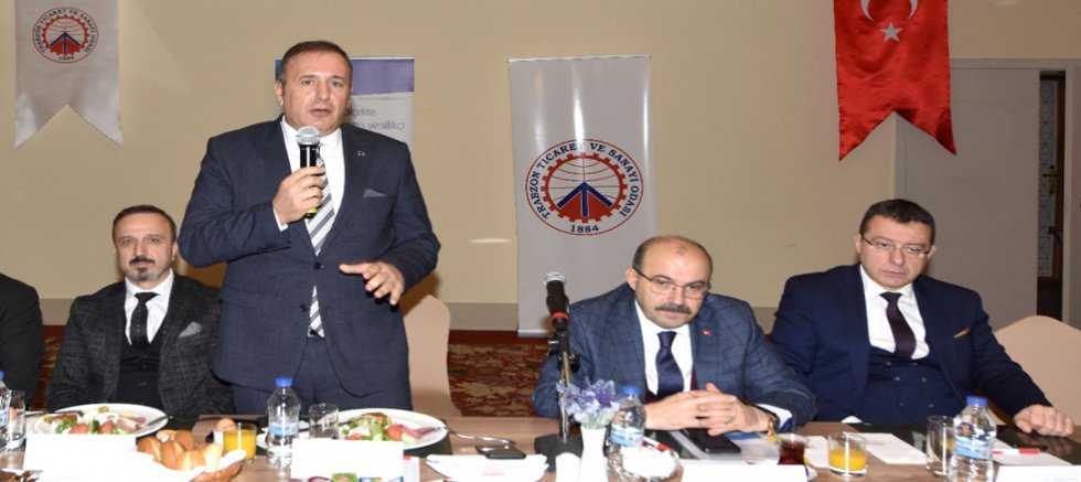 Trabzon Sağlık Turizmi Vizyon Toplantısı