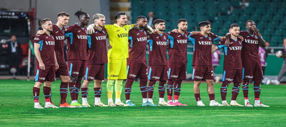 Trabzonspor İç Sahadaki 6’ıncı Mağlubiyetini Aldı