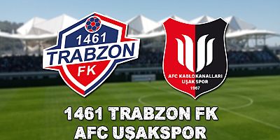 1461 Trabzon FK, 2 Hafta Aradan Sonra Kazandı