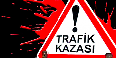 6 araç birbirine girdi, Trabzon trafiği kilit!