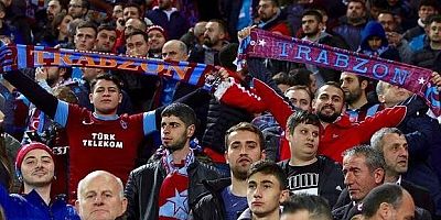 ABD'liler Araştırdı | En Fanatiği Trabzonspor Taraftarı