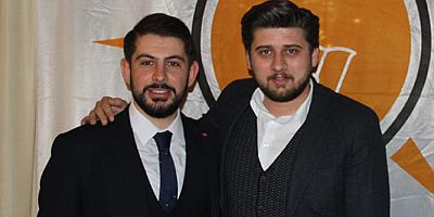 AK Parti Trabzon Gençliği, Mahmut Çavuş’a Emanet