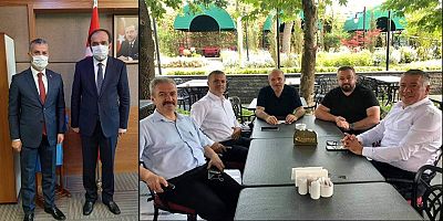 Başkan Bıyık'tan Ankara Çıkartması