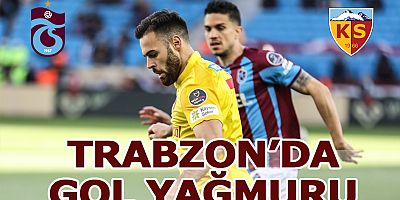Başkan Doğan’ın İlk Maçında, Trabzonspor Kaybetti