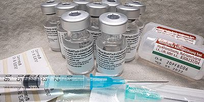 BioNTech aşısı olanlar müjdeli haber!