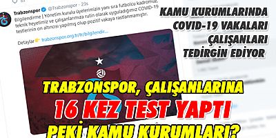 “Bizim de, Trabzonspor Çalışanları Kadar Değerimiz Yok mu?”