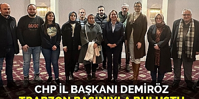 CHP İl Başkanı Demiröz, Seçim Süreciyle İlgili Konuştu
