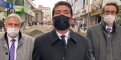 CHP'li Kaya: Trabzon Meydan Bölgesi Acil Düzenlenmeli
