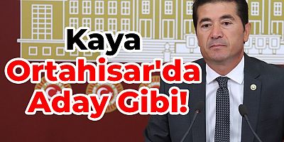 CHP'nin Ortahisar Belediye Başkan Adayı Kesinleşti Gibi !