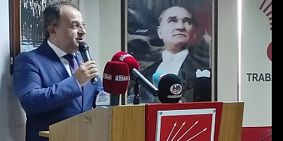 CHP Trabzon Özel'i Destekliyor, Suiçmez Kararını Henüz Netleştirmedi !