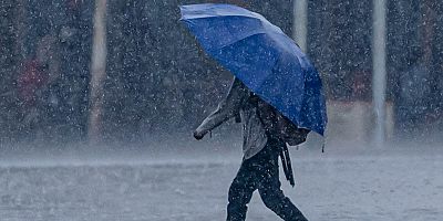 Doğu Karadeniz'de şiddetli yağışın süreceği uyarısı