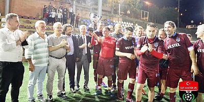 Doğu Karadeniz’in Şampiyonu, Maçka Belediyesi Veteranlar
