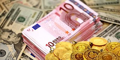 Dolar, Euro, Altın Uçuyor !