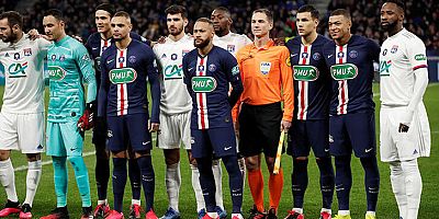 Fransa Ligue 1 tescil edildi! Şampiyon PSG