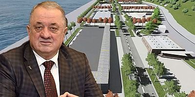 Gürdoğan: Yatırım Adası’nda İrade Ortaya Konulmadı !