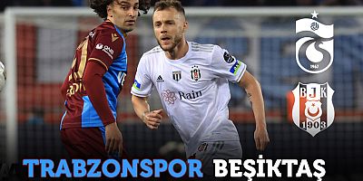 Hedefsiz Trabzonspor, Evinde Beşiktaş’ı Ağırladı