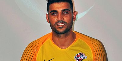 Hekimoğlu Trabzon FK, kaleci Abdulaziz’le sözleşme imzaladı