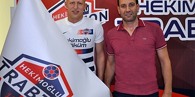 Hekimoğlu Trabzon FK, Sezer’i Kadrosuna Kattı 