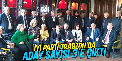 İYİ Parti’de Hacıahmetoğlu, İl Başkanlığına Adaylığını Açıkladı
