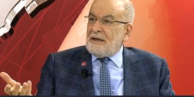 Karamollaoğlu: “Adaleti Saraylar, Tekebbür Sahipleri Tesis Edemez”