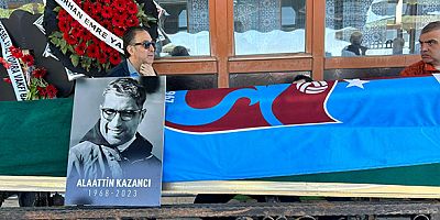 Kazancı Son Yolculuğuna Uğurlandı !