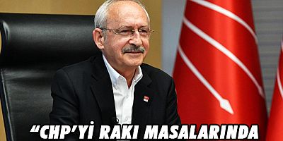 Kılıçdaroğlu: “Bu CHP eski CHP değil, oyunlarını bozduk!”
