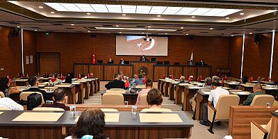 Ortahisar Belediyesi 2022 Yılı bütçesi kabul edildi