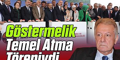 Şahin'den AK Parti'ye Güney Çevre Yolu Eleştirisi