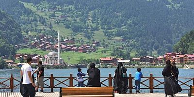 Suudi Arabistan kararı sonrası Trabzon turizmi patladı!