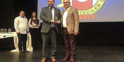 TGC’nin Başarılı Gazeteciler Yarışması Ödülleri Sahiplerini Buldu !