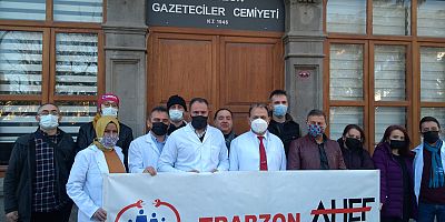 Trabzon’da aile hekimleri görev bıraktı! Beklentilerini sıraladılar