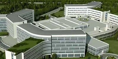 Trabzon Şehir Hastanesi’nin İhalesi Bugün Yapıldı !