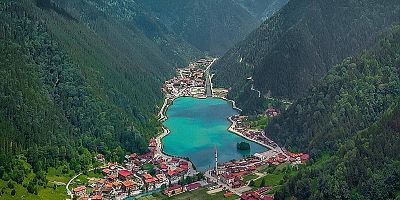 Trabzon Uzungöl’de, rezervasyonlara, Ara Tatil dopingi…