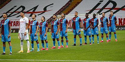 Trabzonspor-Antalyaspor: Kadrolar Açıklandı