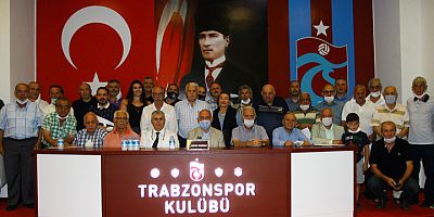 Trabzonspor’da 25 Yılını Dolduran Üyeler, Divan Üyesi Oldu