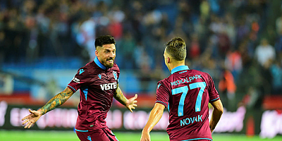 Trabzonspor E-imza Töreni | Sosa ve Novak'a canlı yayında imza attıracak