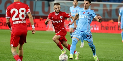 Trabzonspor, Samsunspor’u Saf Dışı Bıraktı, Son 16’ya Kaldı