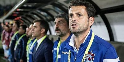 Trabzonspor Teknik Direktörü Hüseyin Çimşir | 'İki kupa da bizim olacak