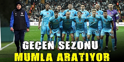 Trabzonspor’un 13 Haftalık Performans Değerlendirmesi…