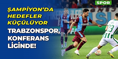 Trabzonspor'un Konferans Ligindeki Muhtemel Rakipleri