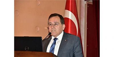 TTSO'dan AK Parti'ye Trabzon içi 5 proje sunuldu!