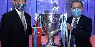 Türkiye Kupası, Şamil Ekinci Müzesinde Sergileniyor