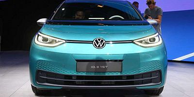 Volkswagen ID.3 R 2024'te Geliyor