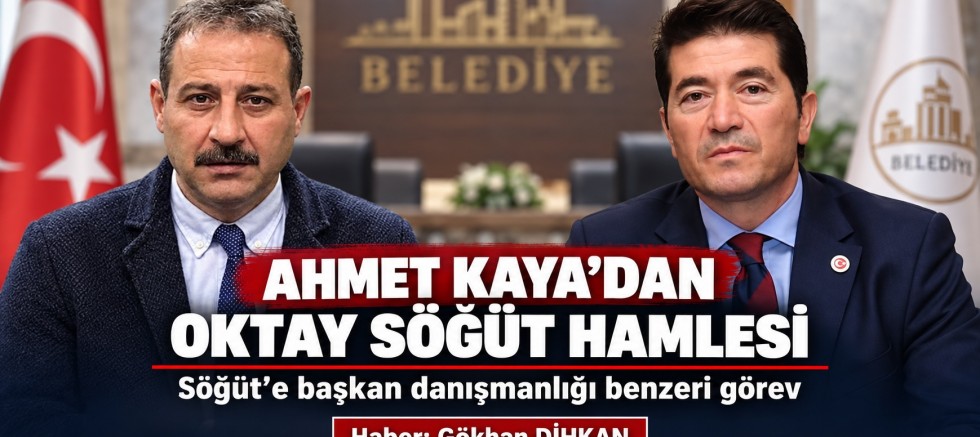 AHMET KAYA’DAN OKTAY SÖĞÜT HAMLESİ: “AKTİF SİYASETİ BIRAKIYORUM, ORTAHİSAR’A HİZMET EDECEĞİM”