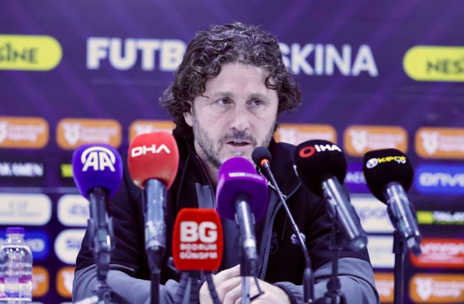 Fatih Tekke: “Bu kadar pas hatası yapmamamız gerekiyor”