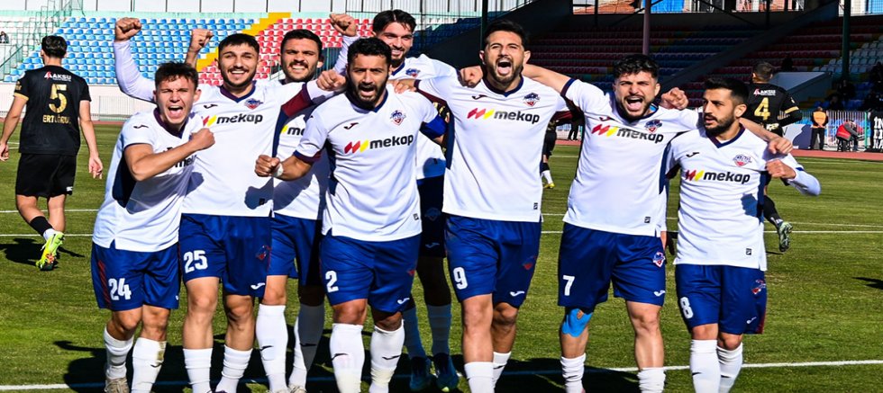 1461 TRABZON FK, ISPARTA DEPLASMANINDA KAZANDI